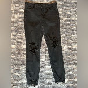 American eagle high rise jeggings